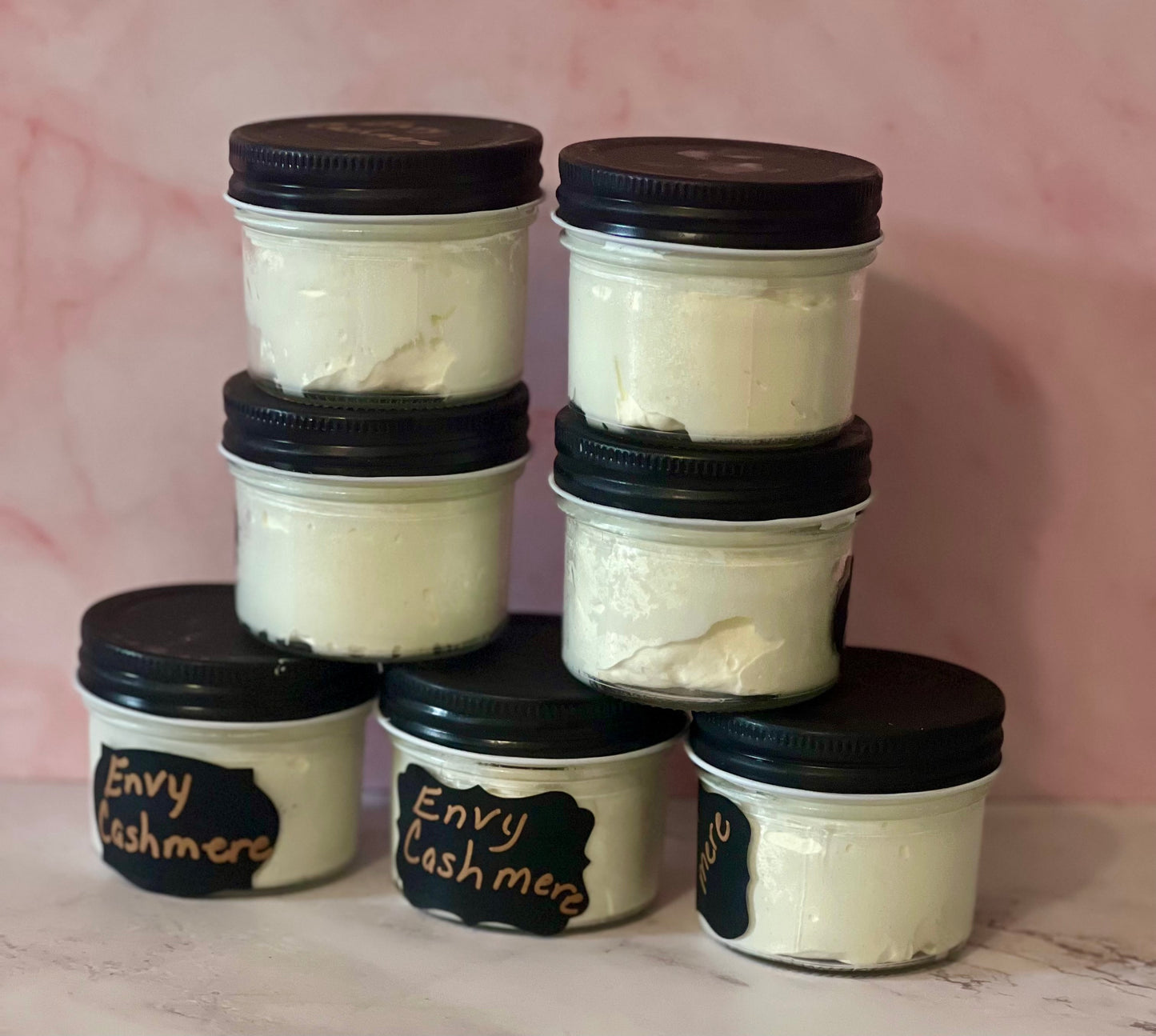 Envy Cashmere Beef Tallow Body butter